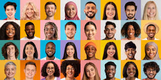 Image result for fotos de raças de pessoas