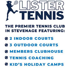 Image result for Lister Tennis Club