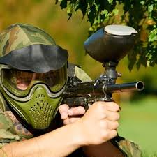 Image result for Perthshire Paintball, Scotland