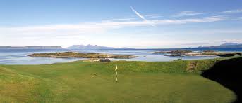 Image result for Traigh Golf Course