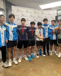 Image result for St Ives Junior Badminton Club