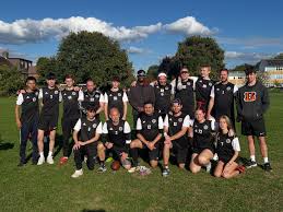Image result for Kent Exiles American Football Club