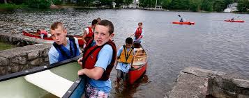 Image result for Weymouth Canoe Lifeguards
