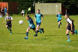 Image result for United in the Community Skegness Girls Football
