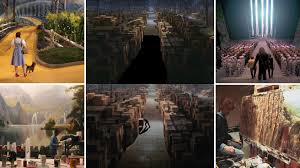 Image result for Matte painting