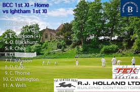 Image result for Biddenham Cricket Club