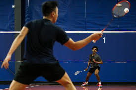 Image result for L N E R Badminton Club