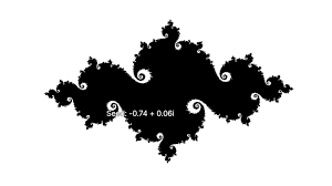 Image result for julia fractals