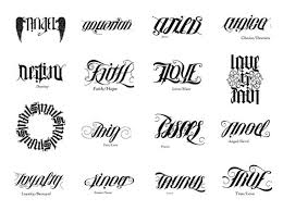 Image result for ambigram