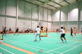 Image result for Christchurch (Dorset) Badminton Club