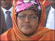 Minister Qamar Aden Ali
