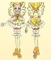 「春日野うらら/キュアレモネード」の画像検索結果