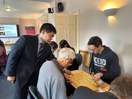 Image result for South Oxfordshire Shogi Club