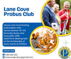 Image result for PROBUS BOWLING CLUB