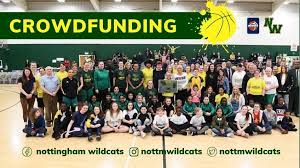 Image result for Nottingham Wildcats