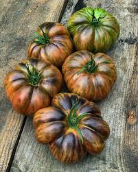 Afbeeldingsresultaat voor dark purple beefsteak tomato
