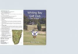 Image result for Whiting Bay Golf Club