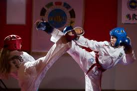 Image result for Oxfordshire Taekwon-do