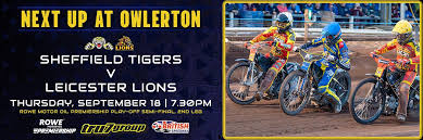 Image result for Sheffield Tigers Speedway Club