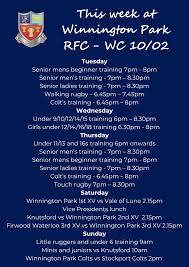 Image result for Winnington rfc
