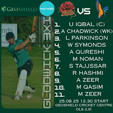 Image result for Glodwick Cricket Club