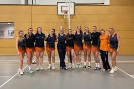 Image result for Hertford Hornets Netball Club