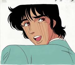 「内海俊夫（アニメ版） キャッツアイ」の画像検索結果