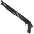 Facts About All: What is a shotgun?