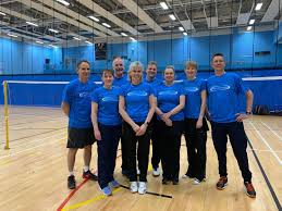 Image result for Bourne Badminton Club