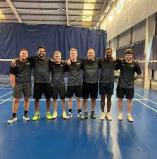 Image result for David Lloyd Senior Badminton Club
