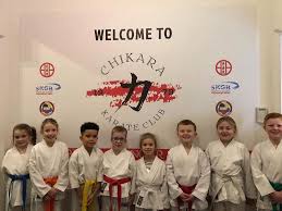 Image result for Chikara Dojo Of Kyokushin Karate