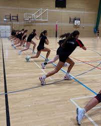 Image result for Hucclecote Netball Club