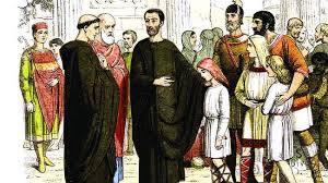 Image result for Sfântul https://ro.wikipedia.org/wiki/Papa Grigore I cel Mare