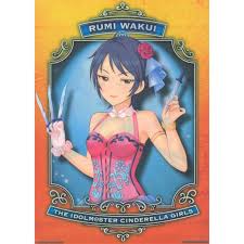 「和久井留美 アイドルマスターシンデレラガールズ」の画像検索結果