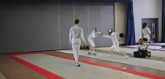 Image result for Fighting Fit Fencing Club
