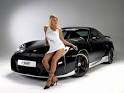 women and cars