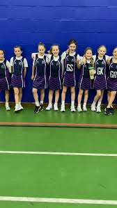 Image result for Foxes Netball Club