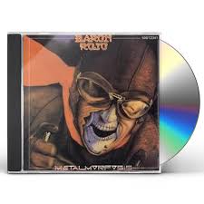 Image result for metalmorfosis