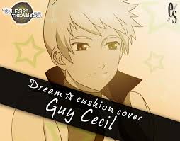 「ガイ・セシル テイルズオブジアビス」の画像検索結果