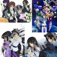 「マリナ・イスマイール 機動戦士ガンダム00 2nd」の画像検索結果