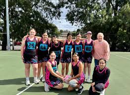 Image result for Titans Netball Club