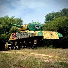 Image result for culebra beach tank