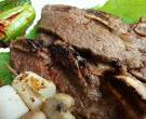 LA galbi recipe - Maangchi.