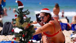 Image result for weihnachten in australien