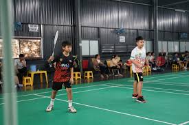 Image result for Strings Badminton Club