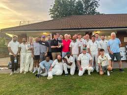 Image result for Worplesdon & Burpham Cricket Club