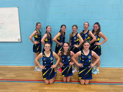 Image result for Tameside Netball Club