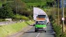 See D4202 : Abnormal load, Ballylumford. Another piece of equipment for the - via Daymix