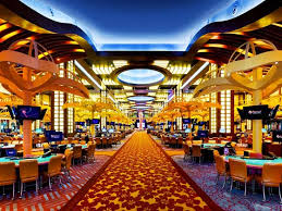 Du Lịch Singapore Casino Resort World Sentosa
