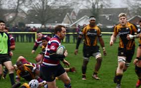 Image result for Old Patesians Rfc